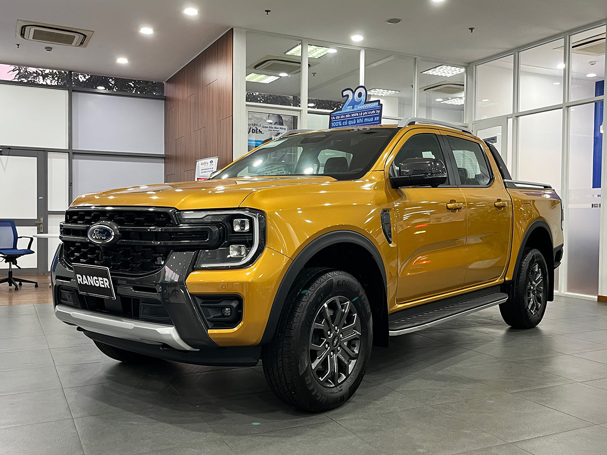 Ford Ranger Wildtrak
