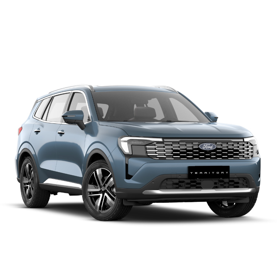 Ford Territory